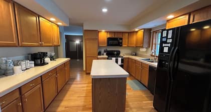 The Acker Sand Hill House