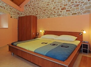 1 slaapkamer, internet, beddengoed
