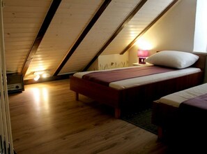 1 slaapkamer, internet, beddengoed