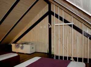 1 bedroom, Internet, bed sheets - Menego Lodge Bol - Duplex Apartment with Terrace (Bol)