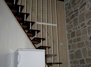 Interior - Menego Lodge Bol - Duplex Apartment with Terrace (Bol)