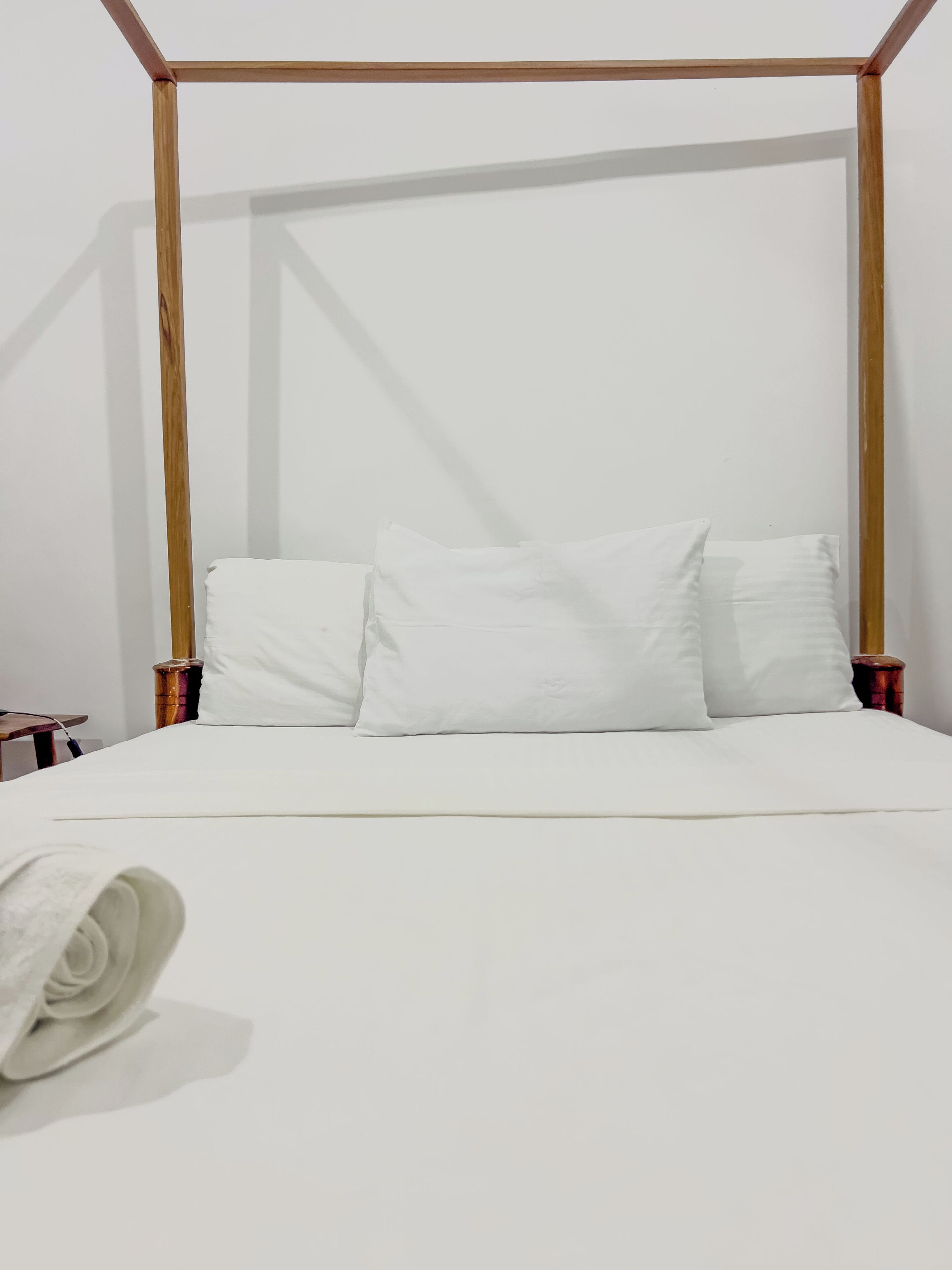 3 室のベッドルーム、アイロン / アイロン台、WiFi、ベッドシーツ