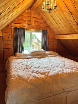 2 bedrooms, free WiFi, bed sheets - Brooks Falls, Homer Floatplane Lodge (Homer)
