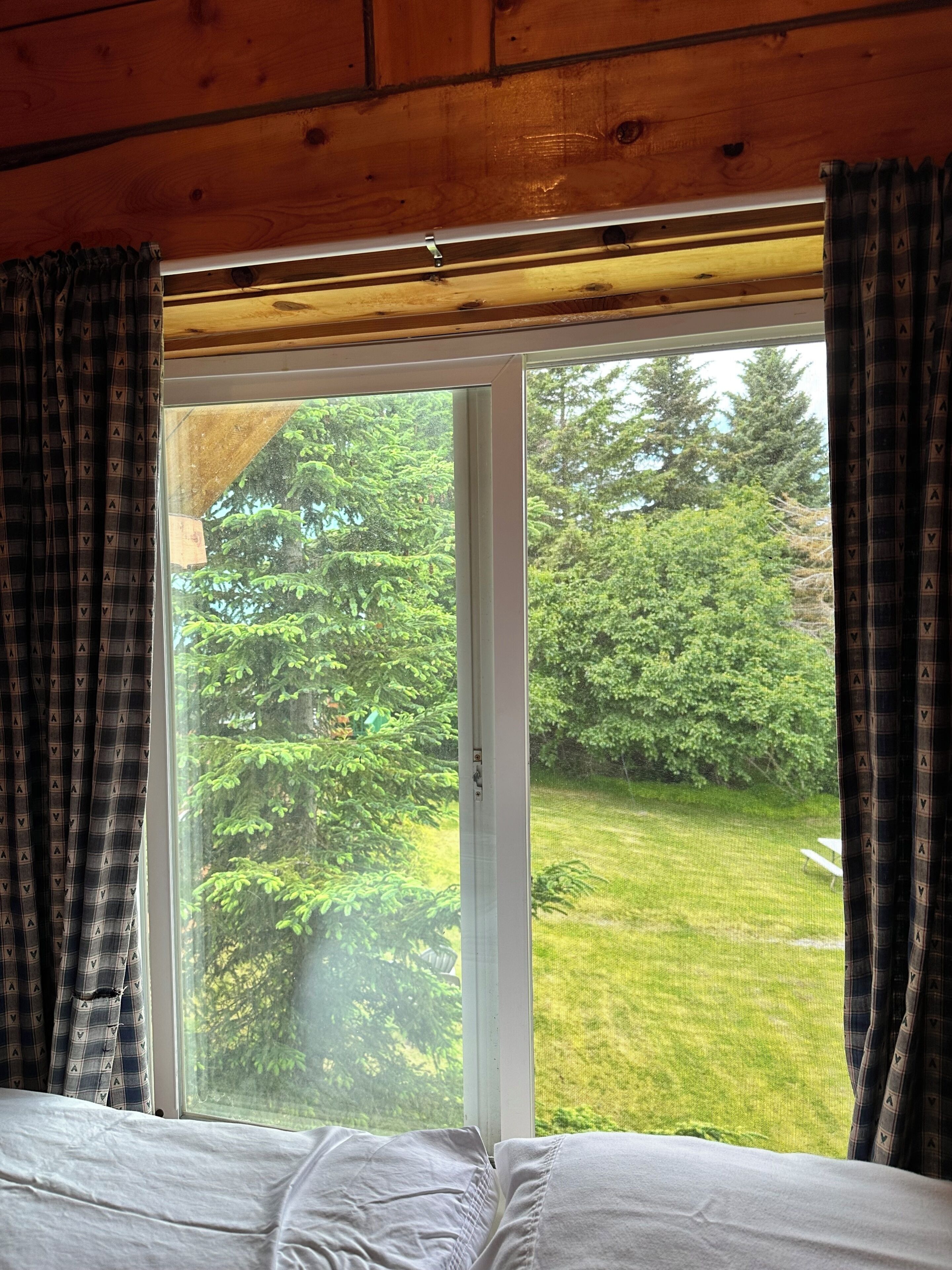 2 chambres, accès au Wi-Fi (inclus), literie fournie