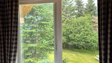 2 chambres, accès au Wi-Fi (inclus), literie fournie