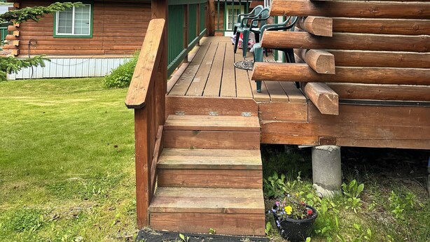 Terrasse/patio