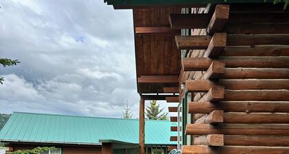 Brooks Falls, Homer Floatplane Lodge
