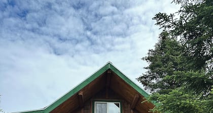 Brooks Falls, Homer Floatplane Lodge