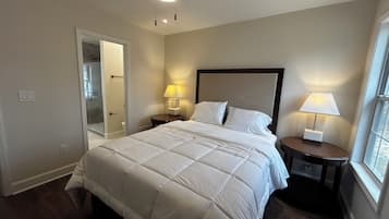 3 quartos, ferros/tábuas de passar roupa, Wi-Fi, roupa de cama