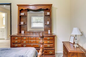3 habitaciones, internet y ropa de cama 