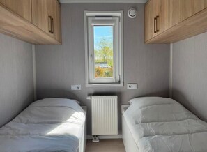 2 slaapkamers, gratis wifi