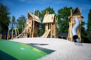 Kindergedeelte