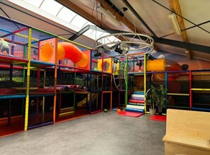 Children’s area