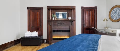 3 chambres, bureau, fer et planche Ă repasser, Wi-Fi gratuit