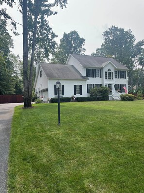 Exterior - Cozy Home in Wilton (Gansevoort)
