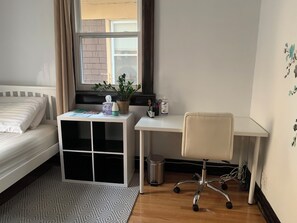 1 chambre, Wi-Fi, literie fournie