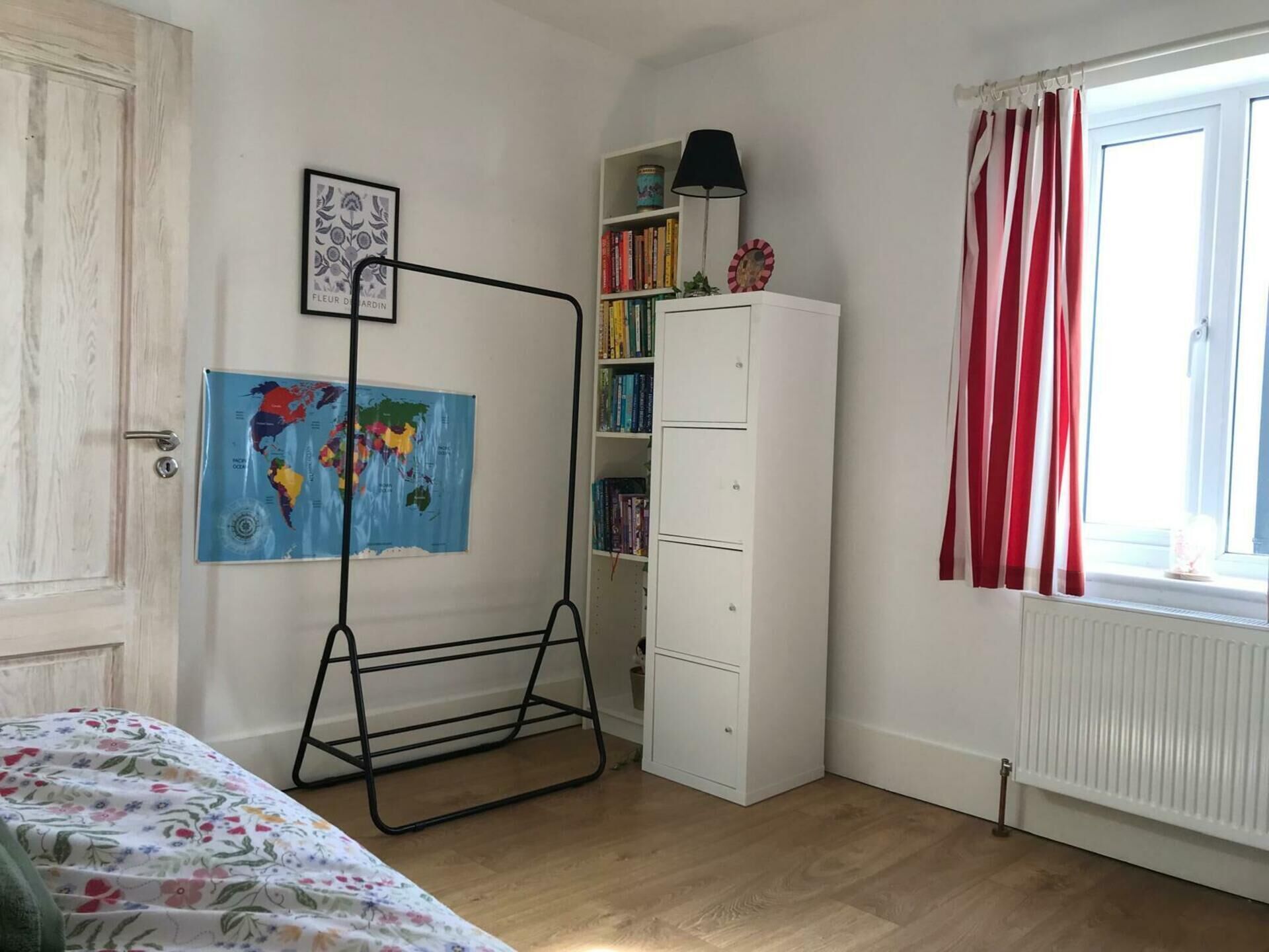 3 bedrooms, iron/ironing board, Internet, bed sheets