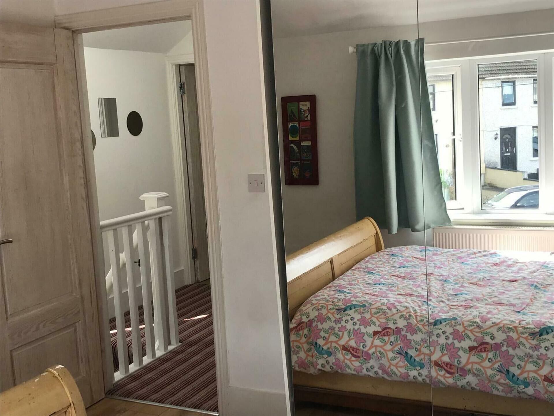 3 bedrooms, iron/ironing board, Internet, bed sheets