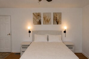 3 Schlafzimmer, Bügeleisen/Bügelbrett, kostenloses WLAN, Bettwäsche