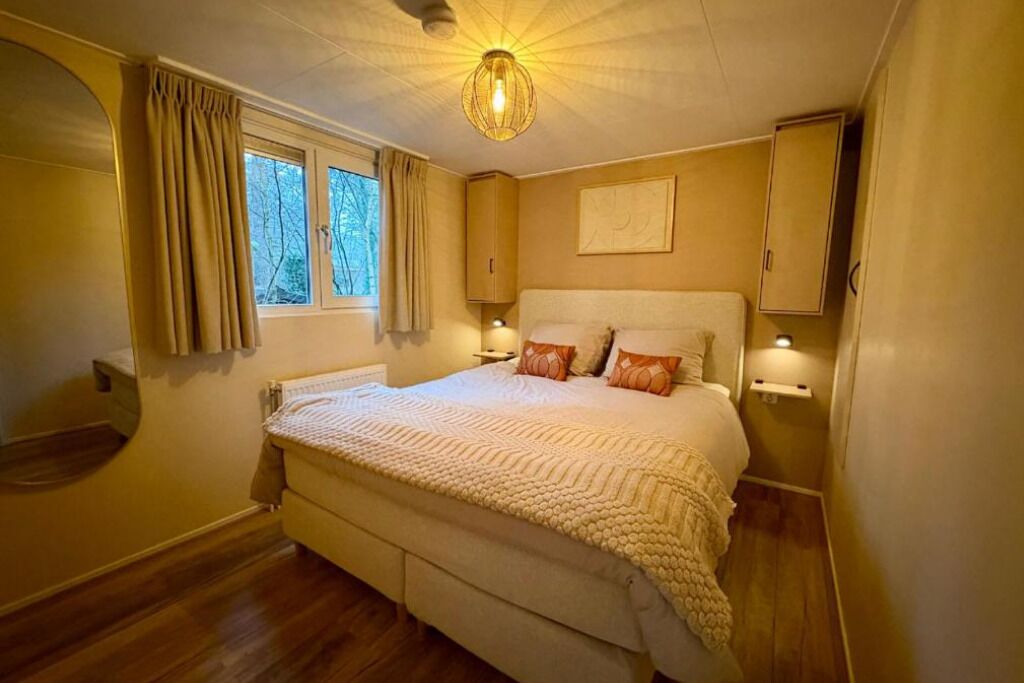 2 slaapkamers, wifi, beddengoed
