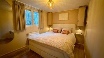 2 slaapkamers, wifi, beddengoed