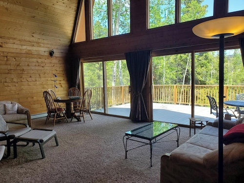 Scenic Mountain Vacation Family Home near Blackhawk, Golden, Denver