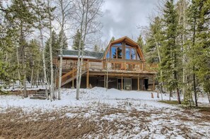 Exterior - Scenic Mountain Vacation Family Home near Blackhawk, Golden, Denver (Black Hawk)