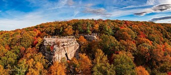 Your private retreat on a wooded lot near Deep Creek Lake.