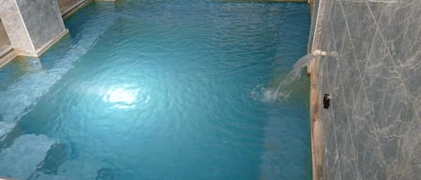 Economy Double Room, Hill View | Pool