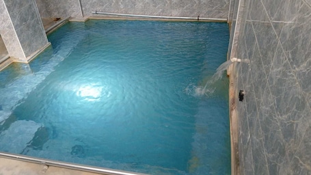 Economy Double Room, Hill View | Pool. Artemis termal