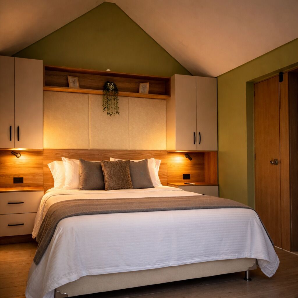 1 habitación, wifi gratis y ropa de cama 