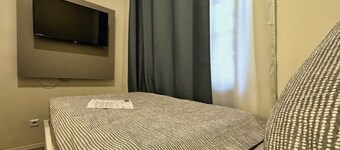 HAVENU Hotel Quartier 8 - Economy Einzelzimmer