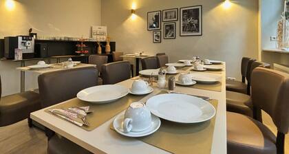 HAVENU Hotel Quartier 8 - Einzelzimmer