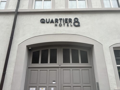 HAVENU Hotel Quartier 8 - Einzelzimmer