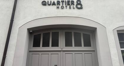 HAVENU Hotel Quartier 8 - Einzelzimmer