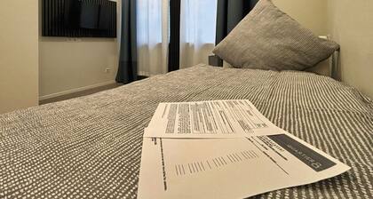 HAVENU Hotel Quartier 8 - Einzelzimmer