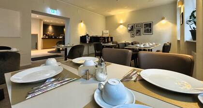 HAVENU Hotel Quartier 8 - Doppelzimmer Deluxe