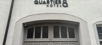 HAVENU Hotel Quartier 8 - Doppelzimmer Deluxe