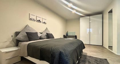 HAVENU Hotel Quartier 8 - Doppelzimmer Deluxe