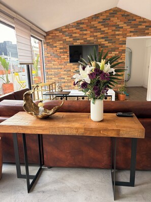 Interior - Penthouse in zone G ( BBQ AND TERRACE ) (Bogotá)