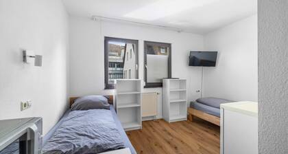HAVENU Oberkochen-Mitte - Doppelzimmer