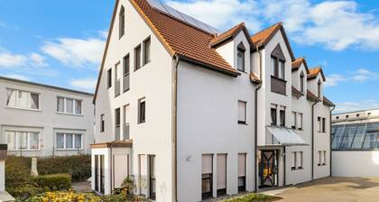 HAVENU Oberkochen-Mitte - Doppelzimmer