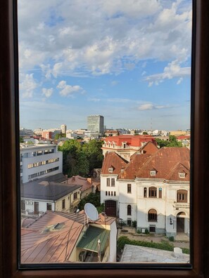 Interior - Central Quiet Panoramic Studio - Calea Victoriei (Bucharest)