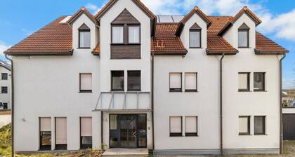 HAVENU Oberkochen-Mitte - Doppelzimmer