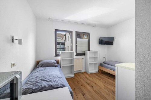 HAVENU Oberkochen-Mitte - Doppelzimmer