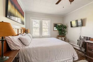4 Schlafzimmer, WLAN, Bettwäsche