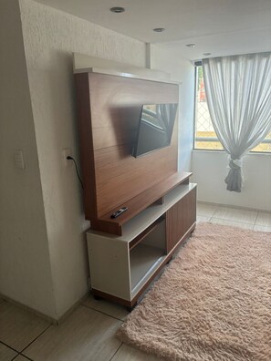 Interior - Entire 3-bedroom apartment in Olinda - PE (Olinda)