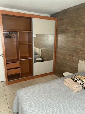3 bedrooms, WiFi, bed sheets - Entire 3-bedroom apartment in Olinda - PE (Olinda)