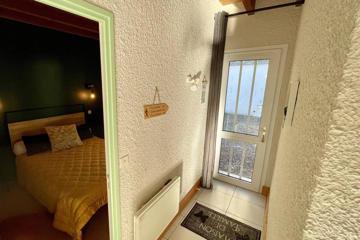 獨棟房屋 | 4 間臥室、熨斗/熨衣板