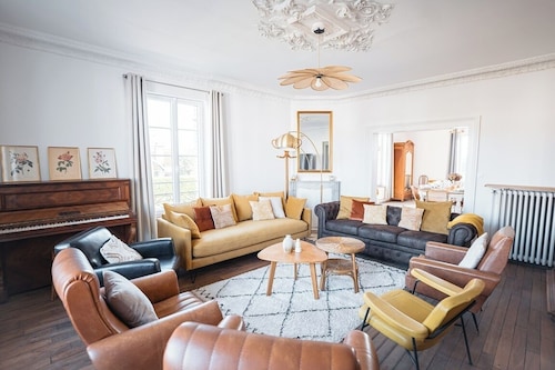 La Villa Madeleine 5 ★ - Maison de maître - Up to 12 people